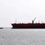 حمله به یک کشتی در غرب یمن