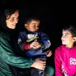 تصاویر؛ آب آشامیدنی به روستاهای تشنه رسید