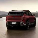 کیا سلتوس 2027؛ نسل جدید شاسیبلند کرهای رونمایی شد