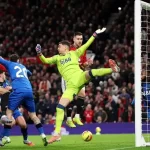 تیمی که در اولدترافورد ۱۰ گل به منچستر زد!