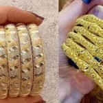 مدل النگو اماراتی + ۱۵ مدل النگو اماراتی برای درخشش دستان شما