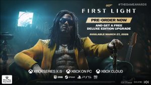 حضور لنی کراویتز به‌عنوان ضدقهرمان اصلی در بازی007 First Light تایید شد