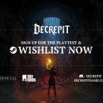 از بازی Decrepit رونمایی شد