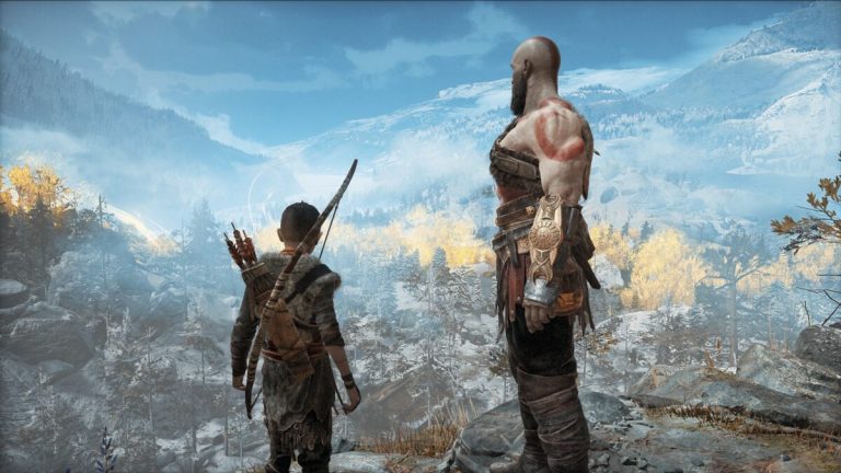 دو بازیگر سریال God of War مشخص شدند