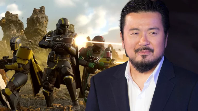 فیلم اقتباسی عنوان Helldivers با کارگردانی جاستین لین ساخته می‌شود