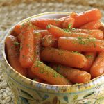 طرز تهیه هویج کاراملی با عسل+ موارد استفاده