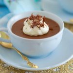 طرز تهیه پودینگ هات چاکلت؛ دسر مجلسی شب یلدا و کریسمس