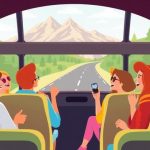 چرا تورهای داخلی را با اتوبوس تجربه کنیم؟ نکات کاربردی