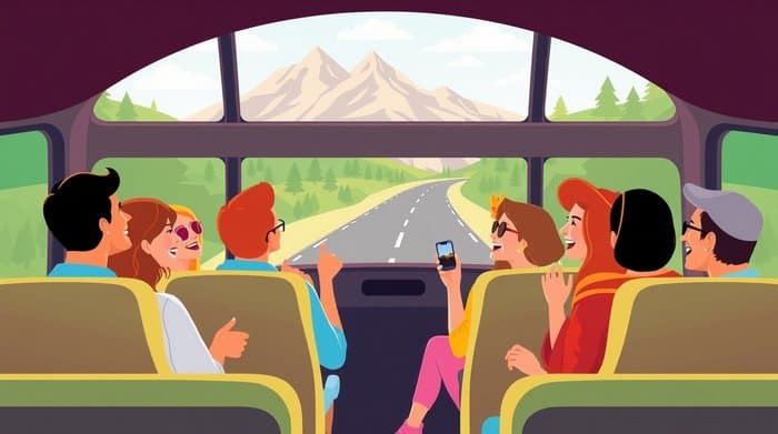 چرا تورهای داخلی را با اتوبوس تجربه کنیم؟ نکات کاربردی