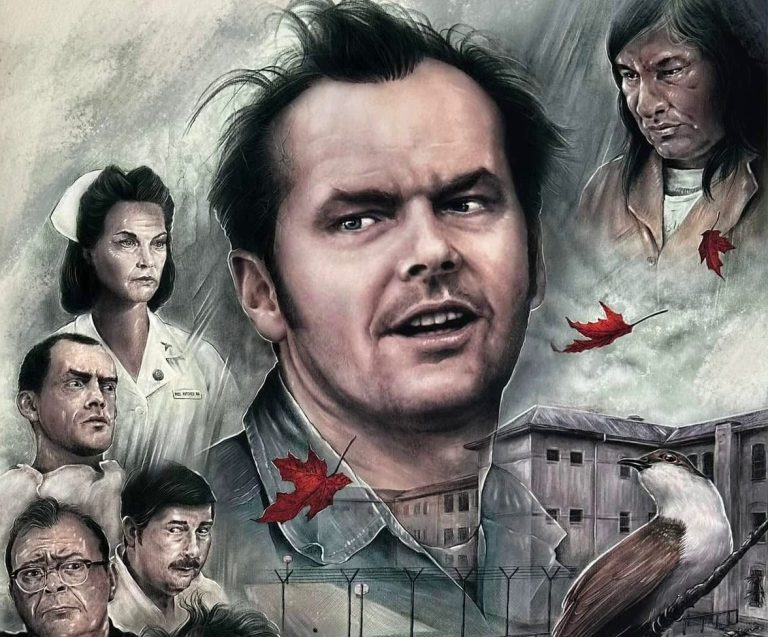 نقد فیلم One Flew Over the Cuckoo’s Nest