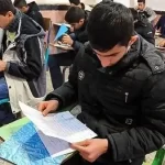 آغاز امتحانات نهایی دوازدهمیها از امروز