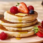 طرز تهیه پنکیک ژاپنی (پنکیک پفکی)+ نکات کلیدی