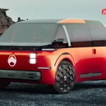 سیتروئن از کانسپت رادیکال ELO رونمایی کرد + تصاویر و مشخصات