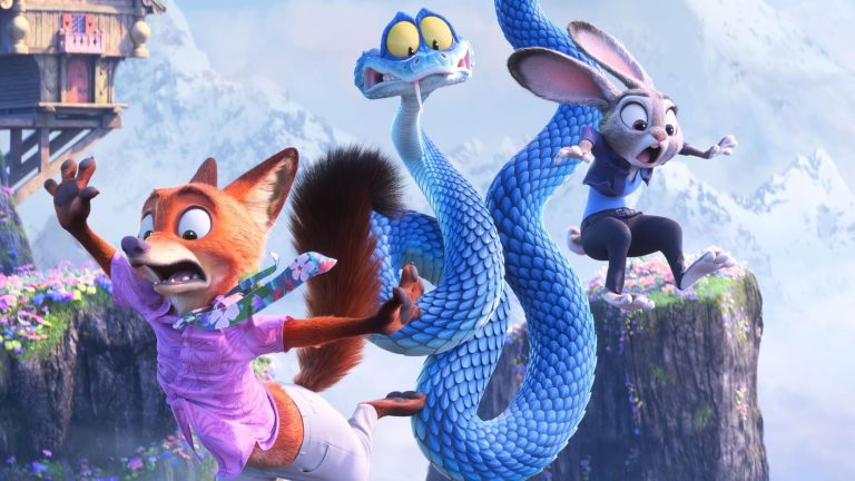 شروع عالی انیمیشن Zootopia 2 در روز شکرگزاری
