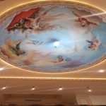 ایده‌ های جدید گچبری در سال 2025؛ ترکیب هنر سنتی با دکوراسیون مدرن + معرفی بهترین گچبر تهران