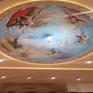 ایده‌ های جدید گچبری در سال 2025؛ ترکیب هنر سنتی با دکوراسیون مدرن + معرفی بهترین گچبر تهران