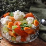 طرز تهیه گل کلم شور؛ فوری با نکات کپک نزدن