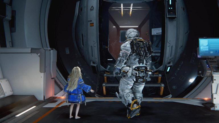 بازی Pragmata تاریخ انتشار دریافت کرد