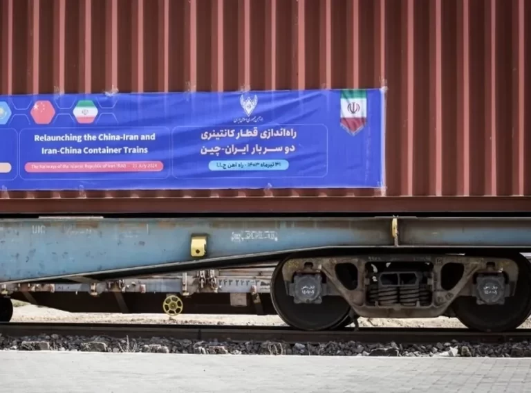 ایران، جذاب‌ترین مسیر برای انتقال بار از چین به اروپا است