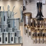 لوازم آشپزخانه استیل+ 15 مدل لوازم آشپزخانه استیل