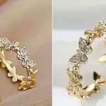 مدل انگشتر استیل + ۱۵ مدل انگشتر استیل برای درخشش دستان شما