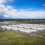 آغاز به کار بزرگترین تاسیسات ذخیرهسازی انرژی استرالیا با ۱.۶ گیگاوات ساعت ظرفیت