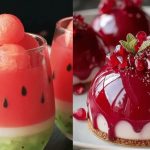 44 ایده خاص و جذاب برای تزیین ژله شب یلدا 1404