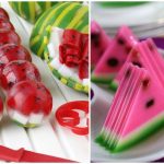 جدیدترین ایده‌های تزیین ژله و دسر شب یلدا برای عروس ۱۴۰۴