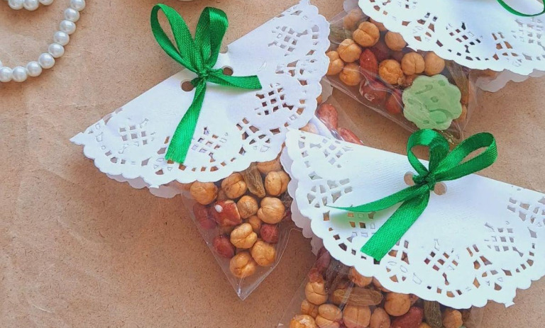 طرز تهیه آجیل مشکل‌گشا + مقدار دقیق هر نفر چقدر است؟