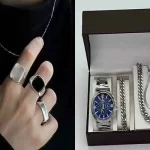 اکسسوری پسرانه + زیبا و شیک و کلاسیک ترین اکسسوری پسرانه بروز