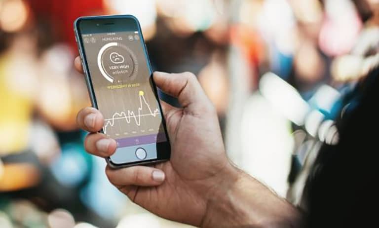 6 بهترین و دقیق ترین سایت ها و اپلیکیشن ها برای مشاهده آلودگی هوا