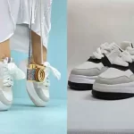 انواع کفش + سبک های مختلف و انواع کفش دخترانه و زنانه لاکچری مدرن