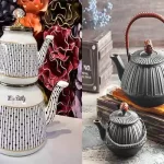 انواع مدل کتری قوری جدید + انواع کتری قوری جدید خاص و شیک لاکچری سال