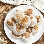 طرز تهیه باسلوق گردویی به روش بازاری+ نکات و فوت‌وفن ها