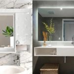 مدل آینه سرویس بهداشتی ام دی اف + ۱۵ مدل آینه سرویس بهداشتی ام دی اف مدرن و امروزی