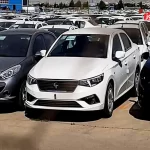 ارزان‌ترین خودروی سواری بازار از 720 میلیون تومان عبور کرد