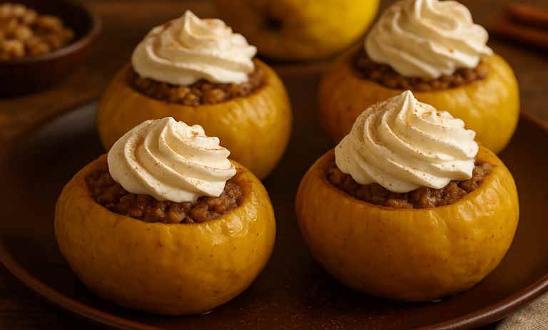 طرز تهیه دسر به میان‌پر مجلسی؛ مخصوص شب یلدا