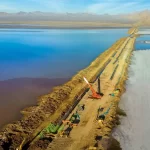 فولاد مبارکه؛ معمار امنیت آبی فلات مرکزی