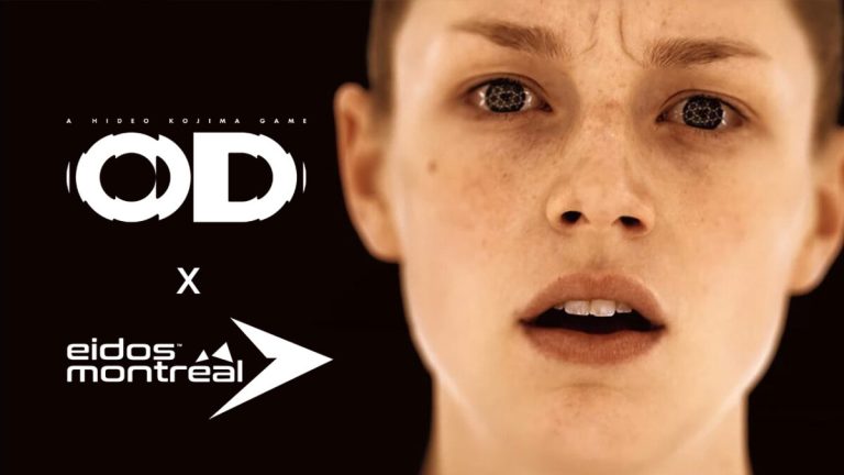 استودیو Eidos Montreal حدود یک سال در توسعه بازی OD نقش داشته است