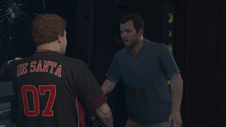 احتمال حضور یکی از شخصیت‌های جی تی ای ۵ در GTA 6 وجود دارد