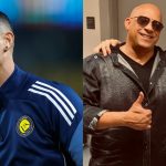 برای کریستیانو رونالدو نقشی در Fast & Furious نوشتهایم