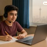 ۴۲۰ هزار دانشآموز در تعطیلات «آلودگی هوا»، آنلاین و رایگان درس خواندند!