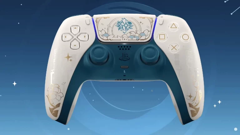 کنترلر لیمیتد ادیشن بازی Genshin Impact معرفی شد
