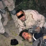 عکسهای دستگیری صدام حسین 22 سال قبل