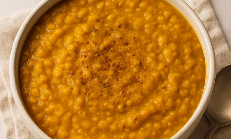 طرز تهیه قلیه کدو حلوایی؛ به روش سنتی با فوت‌و‌فن ها