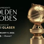 فهرست نامزدهای مراسم گلدن گلوب ۲۰۲۶ اعلام شد