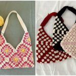 کیف‌های موتیف دستبافت؛ ترند جدید استایل هنری و مینیمال