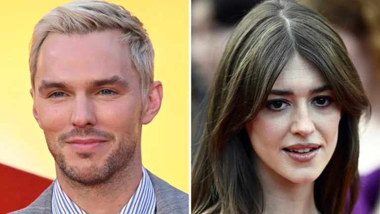 نیکلاس هولت و دیزی ادگار جونز در سریال کمدی Mosquito بازی خواهند کرد