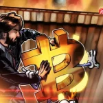 بیت کوین در نقطه‌ای حساس؛ نهنگ‌ها ۴,۰۰۰ BTC را به صرافی منتقل کردند