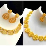 مدل سرویس طلا ایتالیایی + شاهکاری از طراحی مینیمال و لاکچری